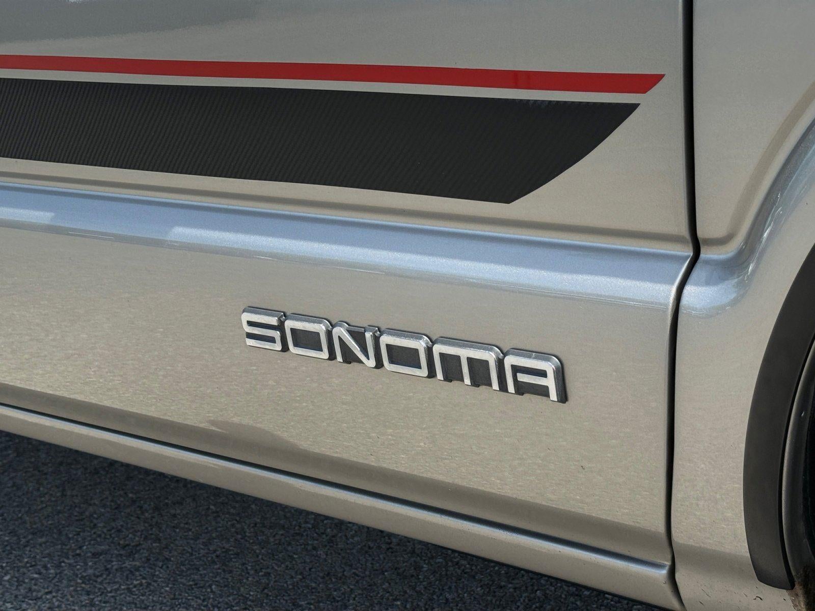 1999 GMC Sonoma Base