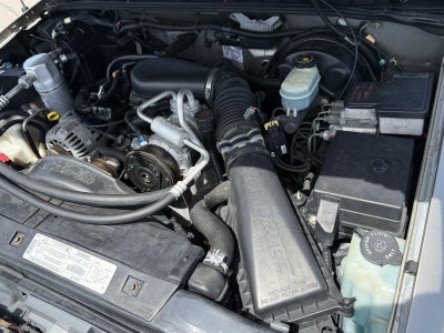 1999 GMC Sonoma Base