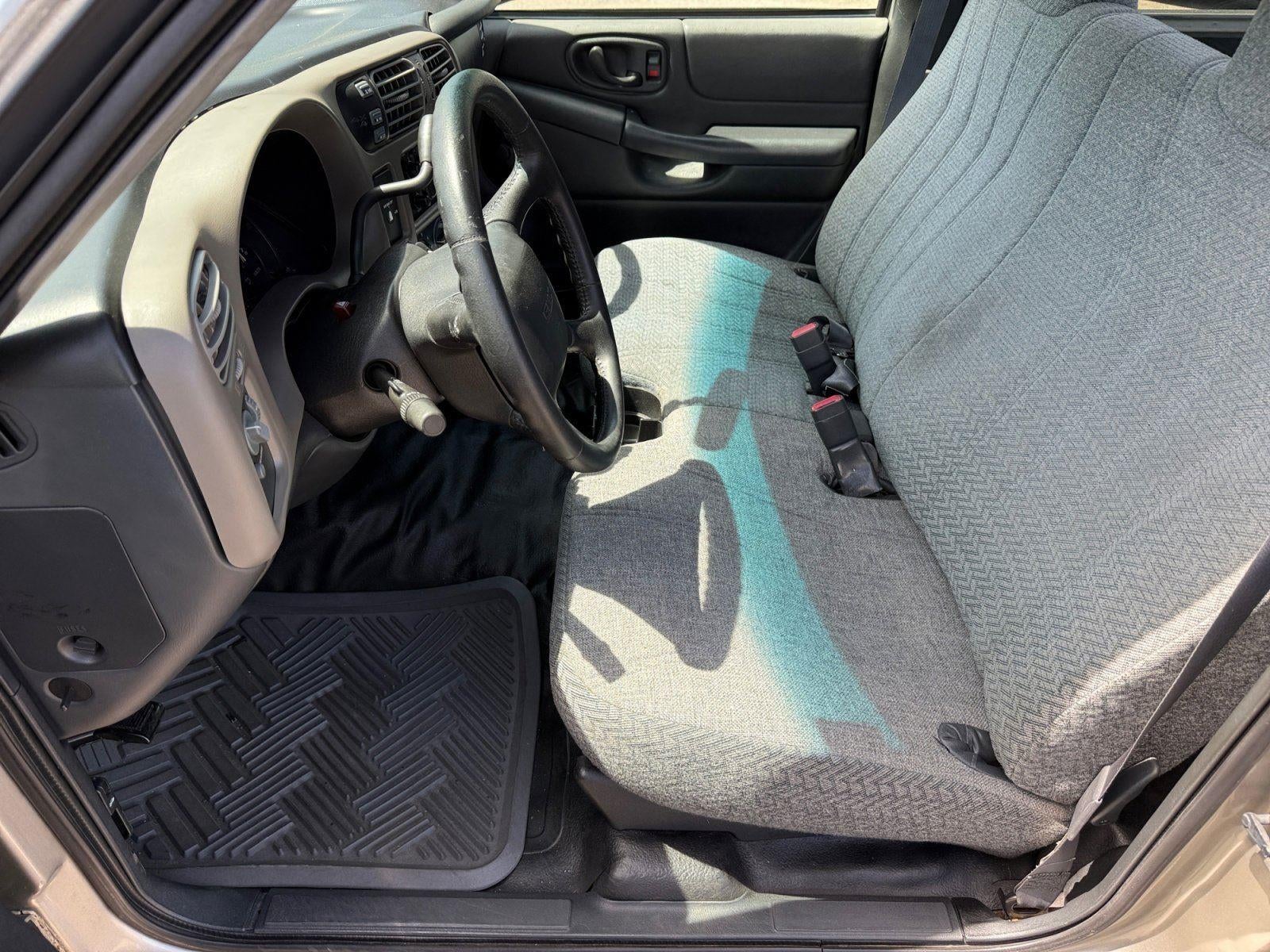 1999 GMC Sonoma Base