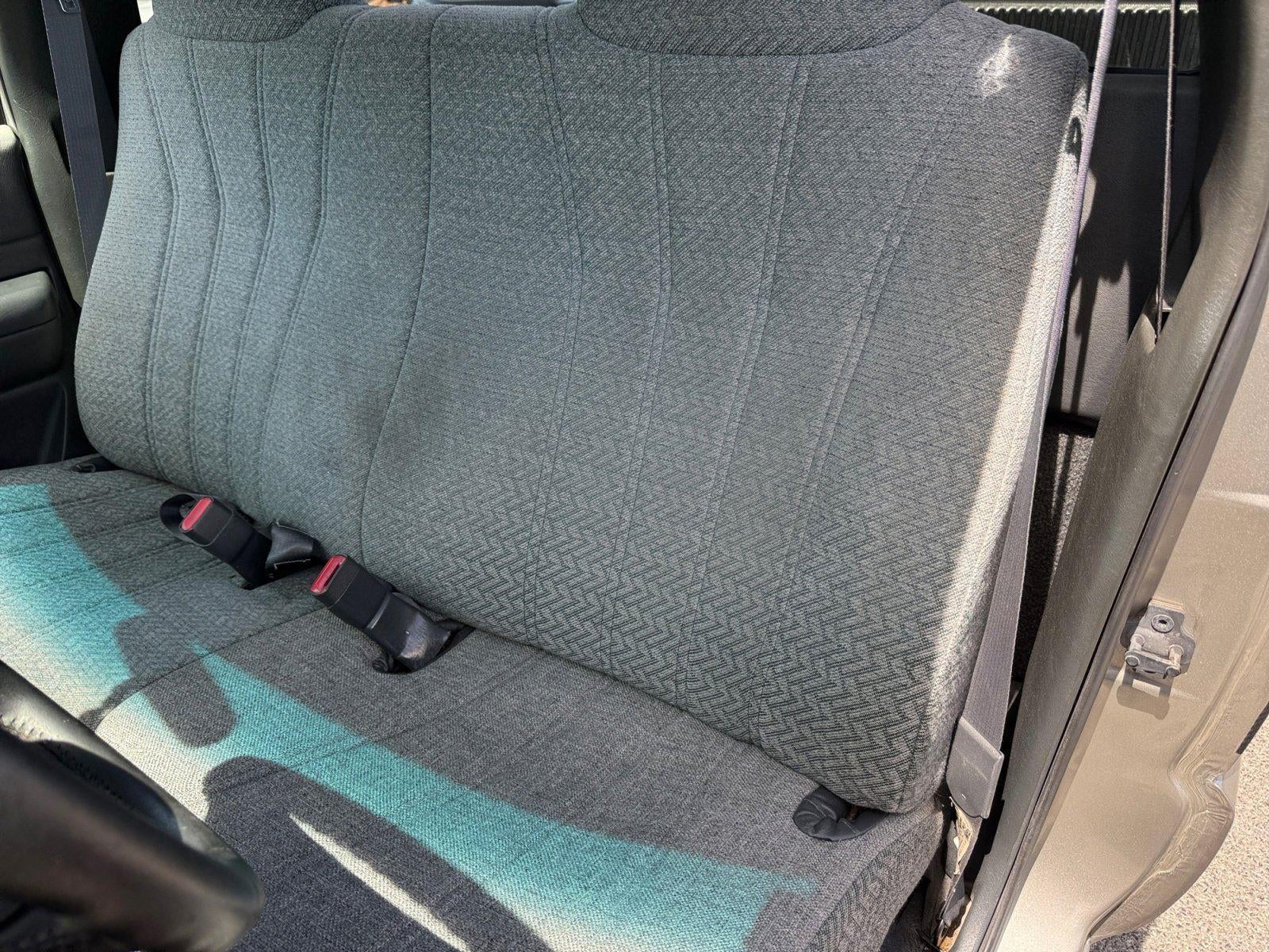 1999 GMC Sonoma Base