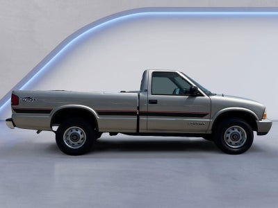 1999 GMC Sonoma Base