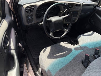 1999 GMC Sonoma Base