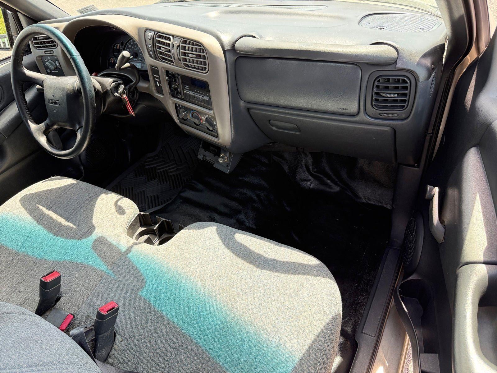 1999 GMC Sonoma Base
