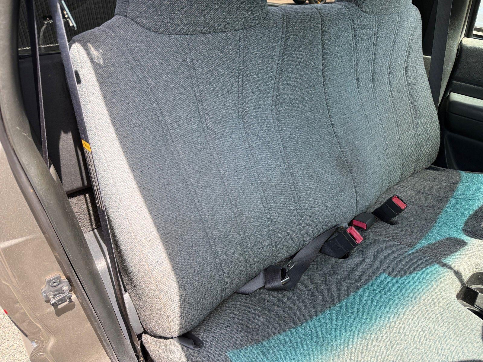 1999 GMC Sonoma Base