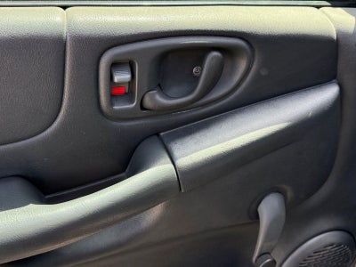 1999 GMC Sonoma Base