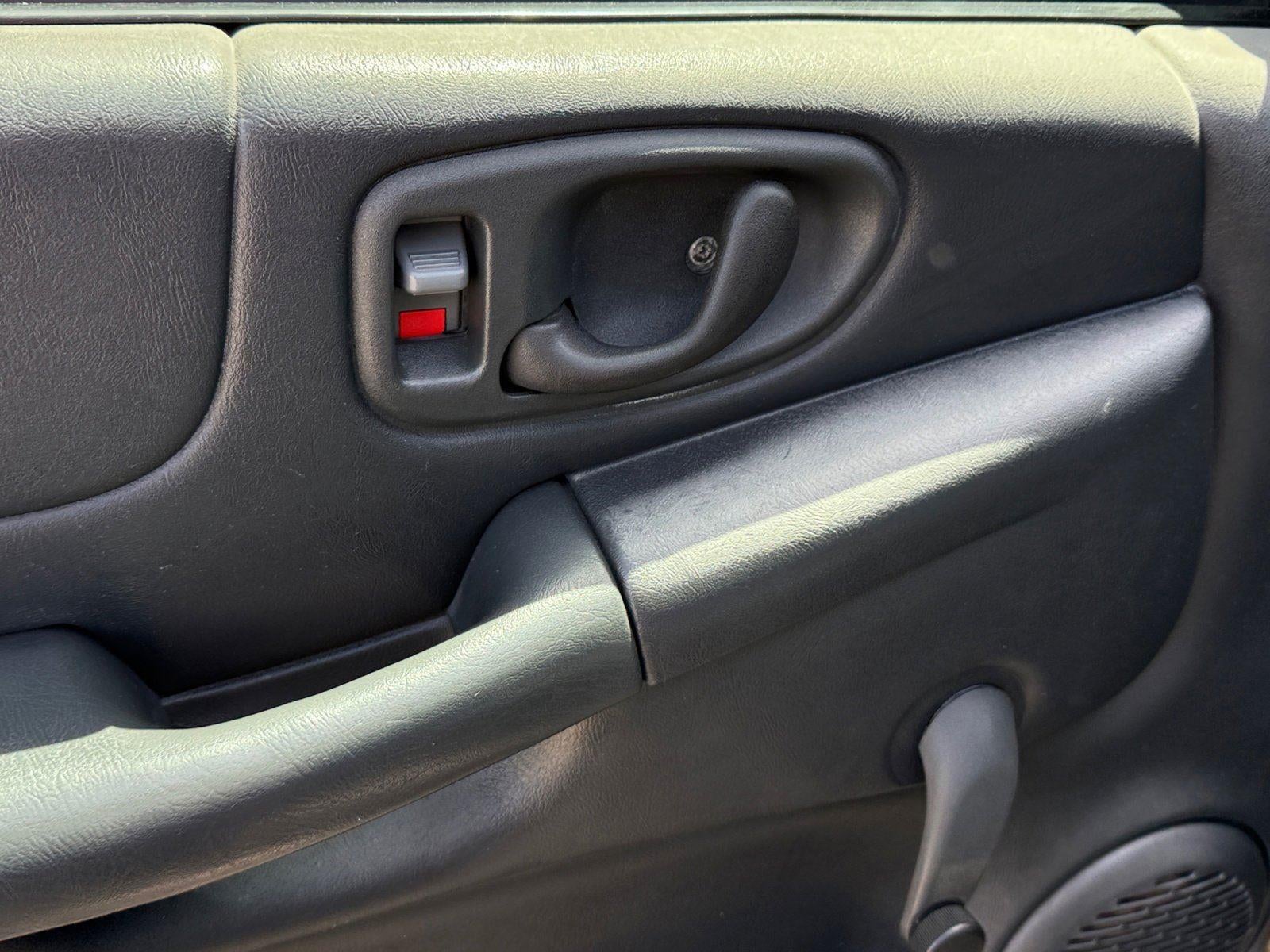 1999 GMC Sonoma Base