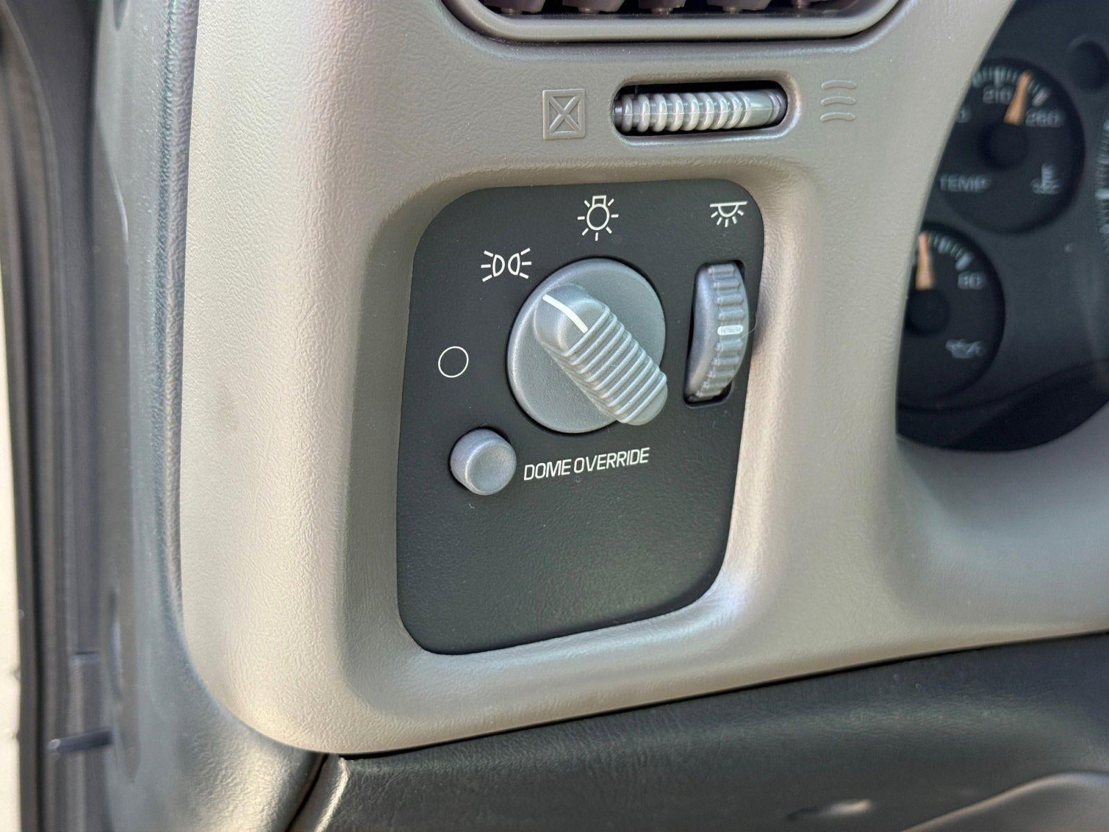 1999 GMC Sonoma Base