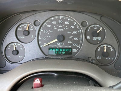 1999 GMC Sonoma Base