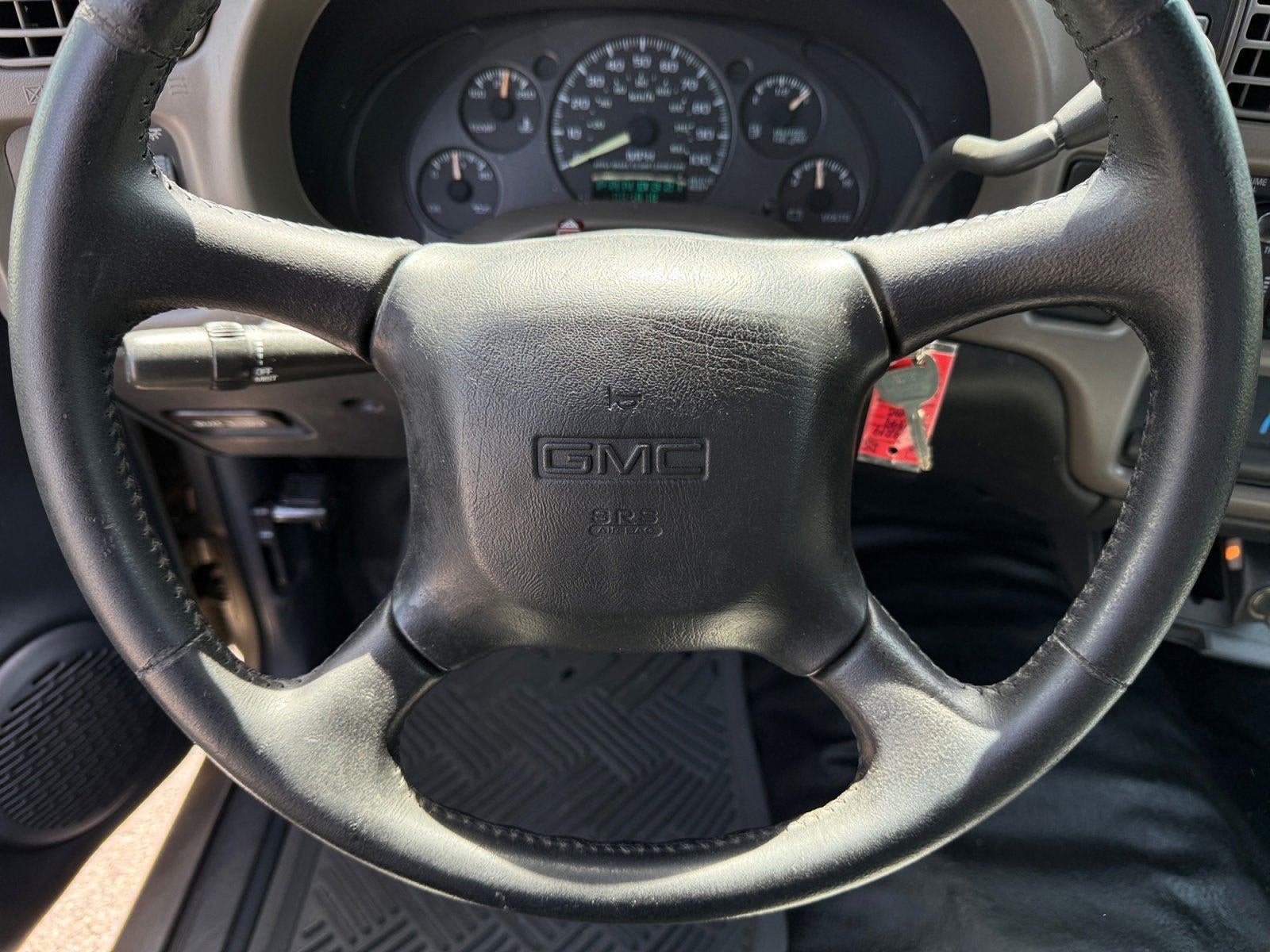 1999 GMC Sonoma Base