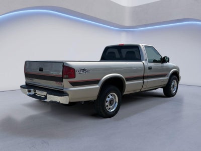 1999 GMC Sonoma Base