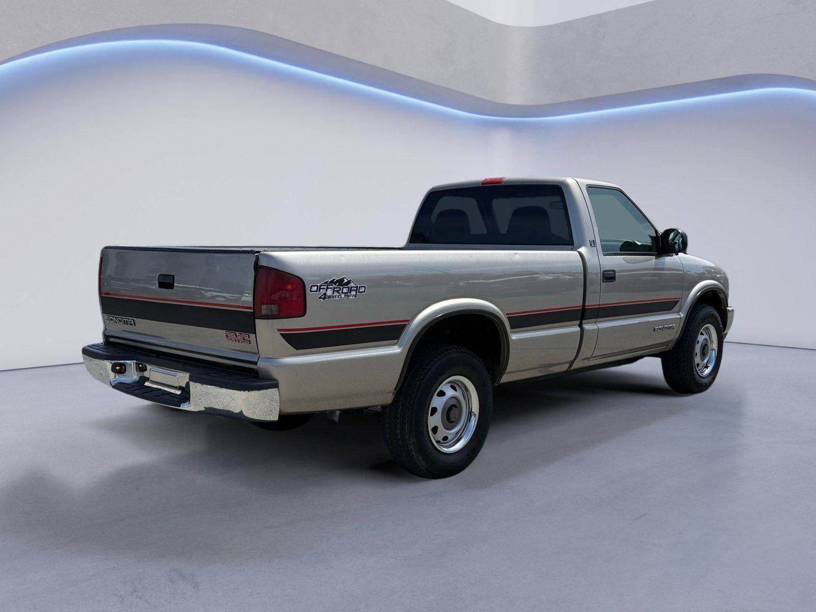 1999 GMC Sonoma Base