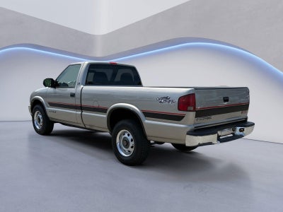 1999 GMC Sonoma Base