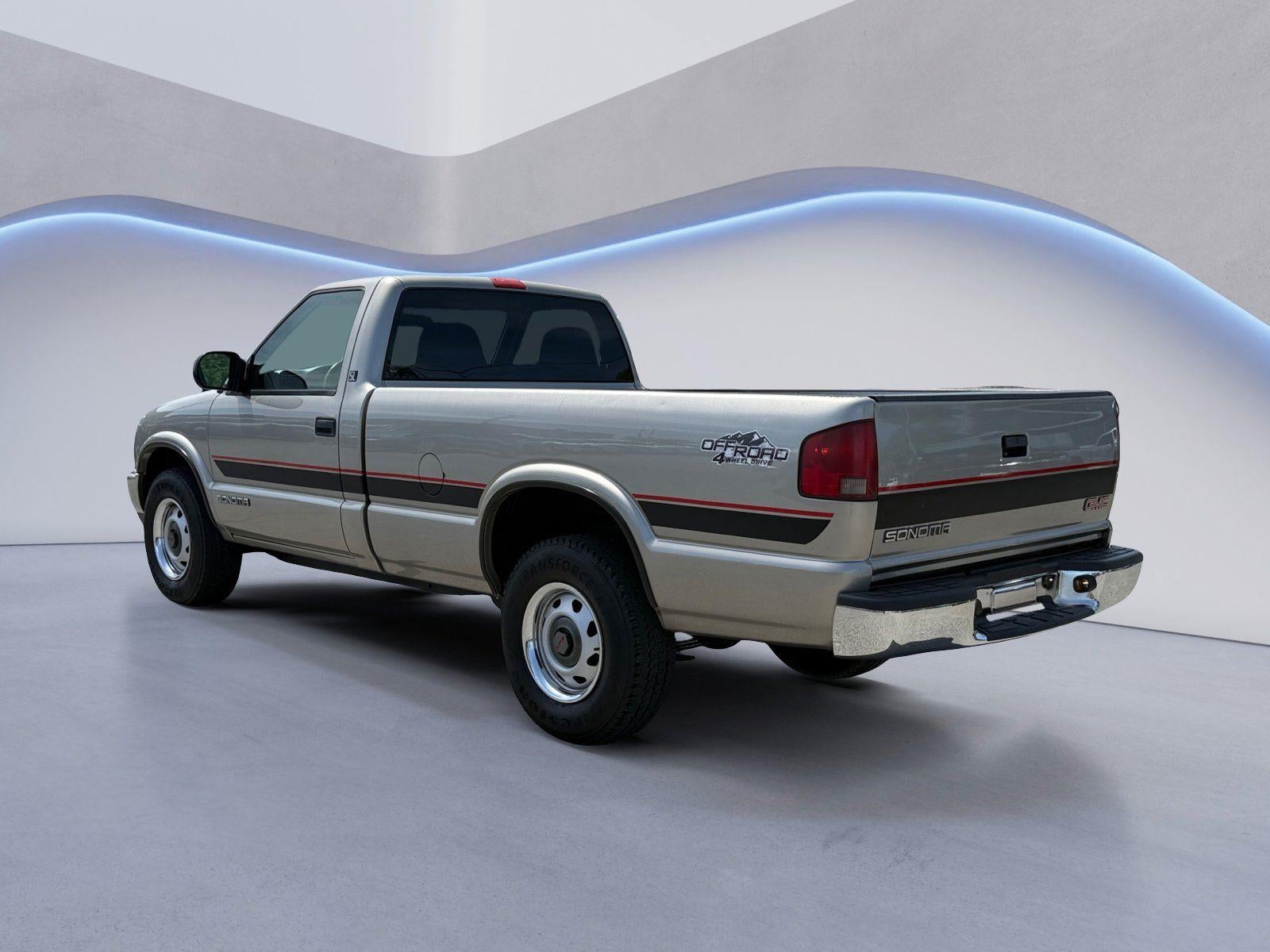 1999 GMC Sonoma Base