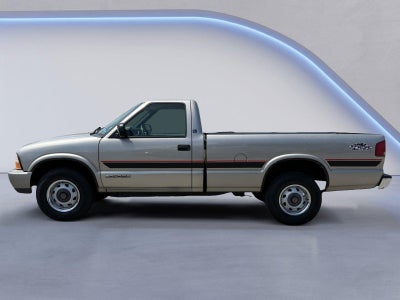 1999 GMC Sonoma Base