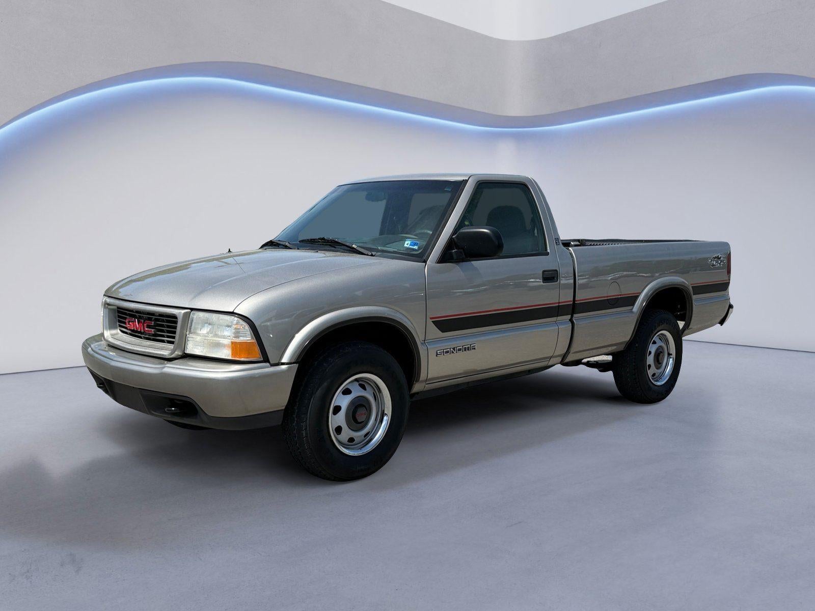 1999 GMC Sonoma Base