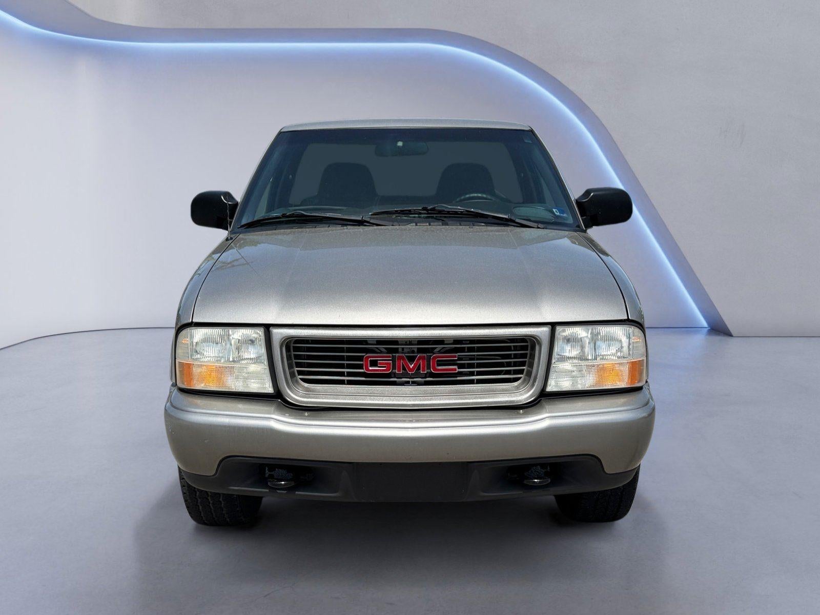 1999 GMC Sonoma Base