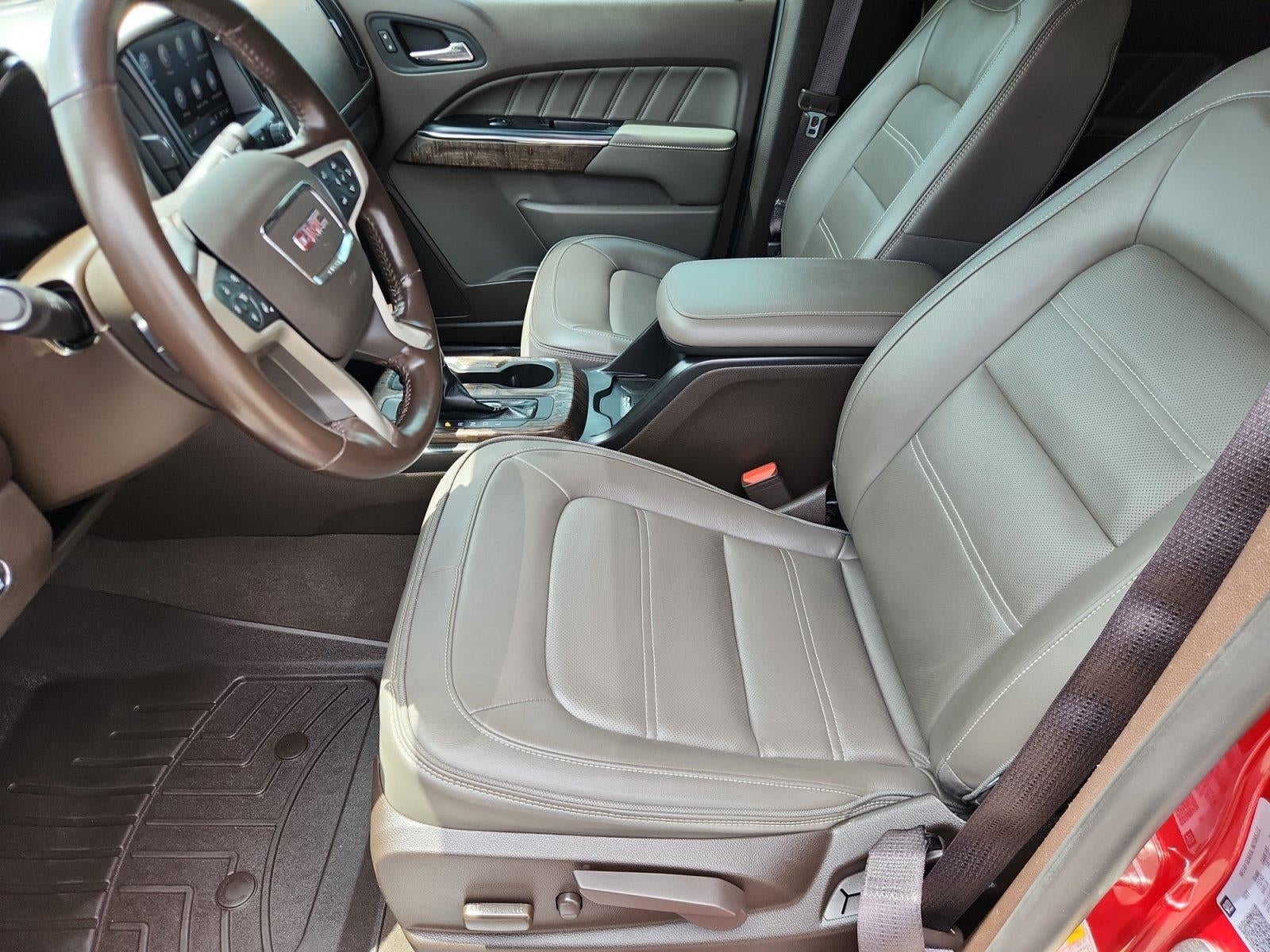 2021 GMC Canyon 4WD Denali