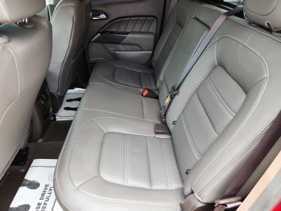 2021 GMC Canyon 4WD Denali