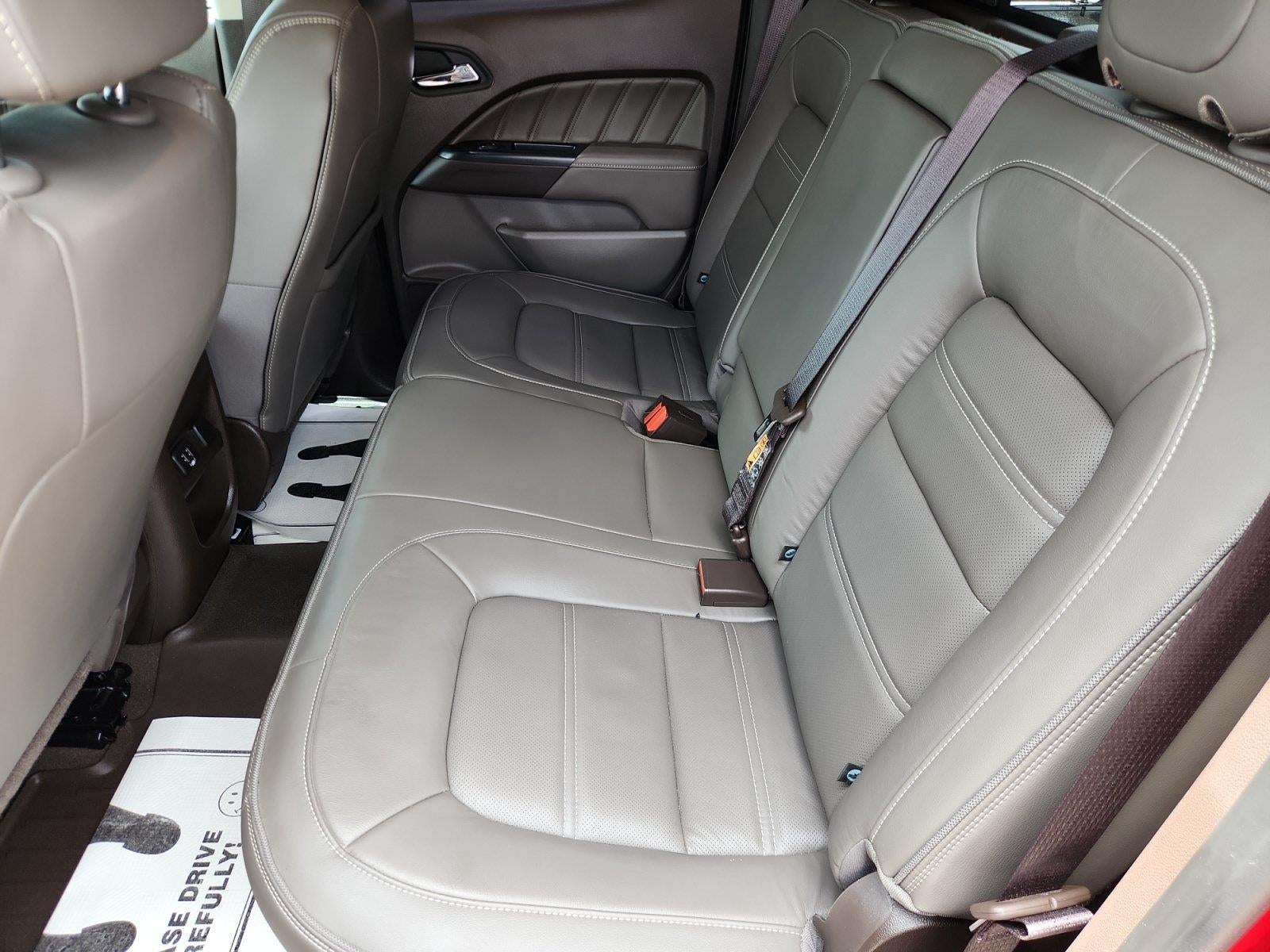 2021 GMC Canyon 4WD Denali