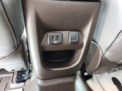 2021 GMC Canyon 4WD Denali
