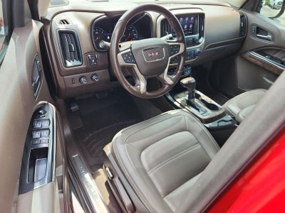 2021 GMC Canyon 4WD Denali