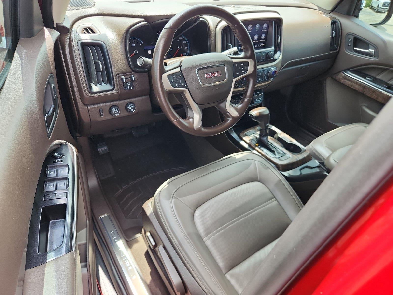 2021 GMC Canyon 4WD Denali