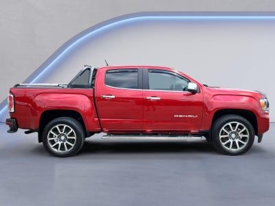 2021 GMC Canyon 4WD Denali