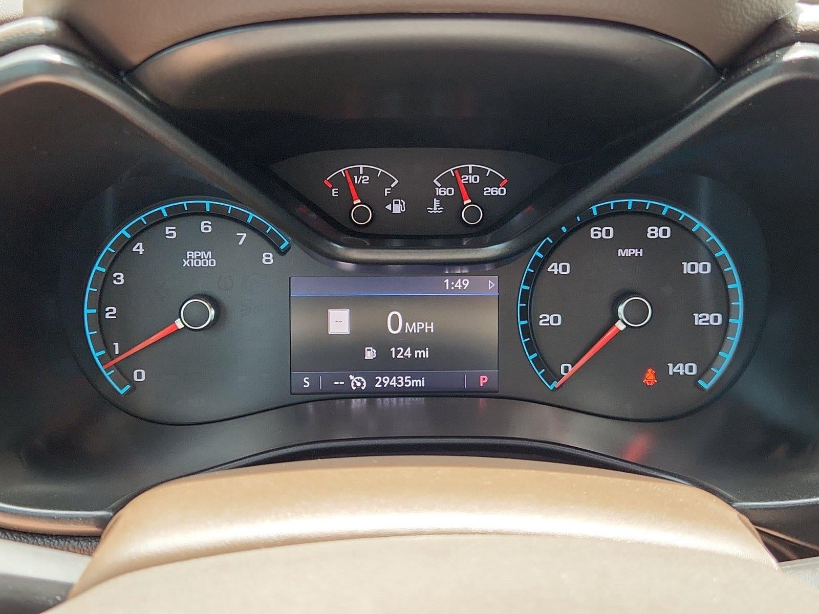 2021 GMC Canyon 4WD Denali