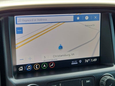 2021 GMC Canyon 4WD Denali