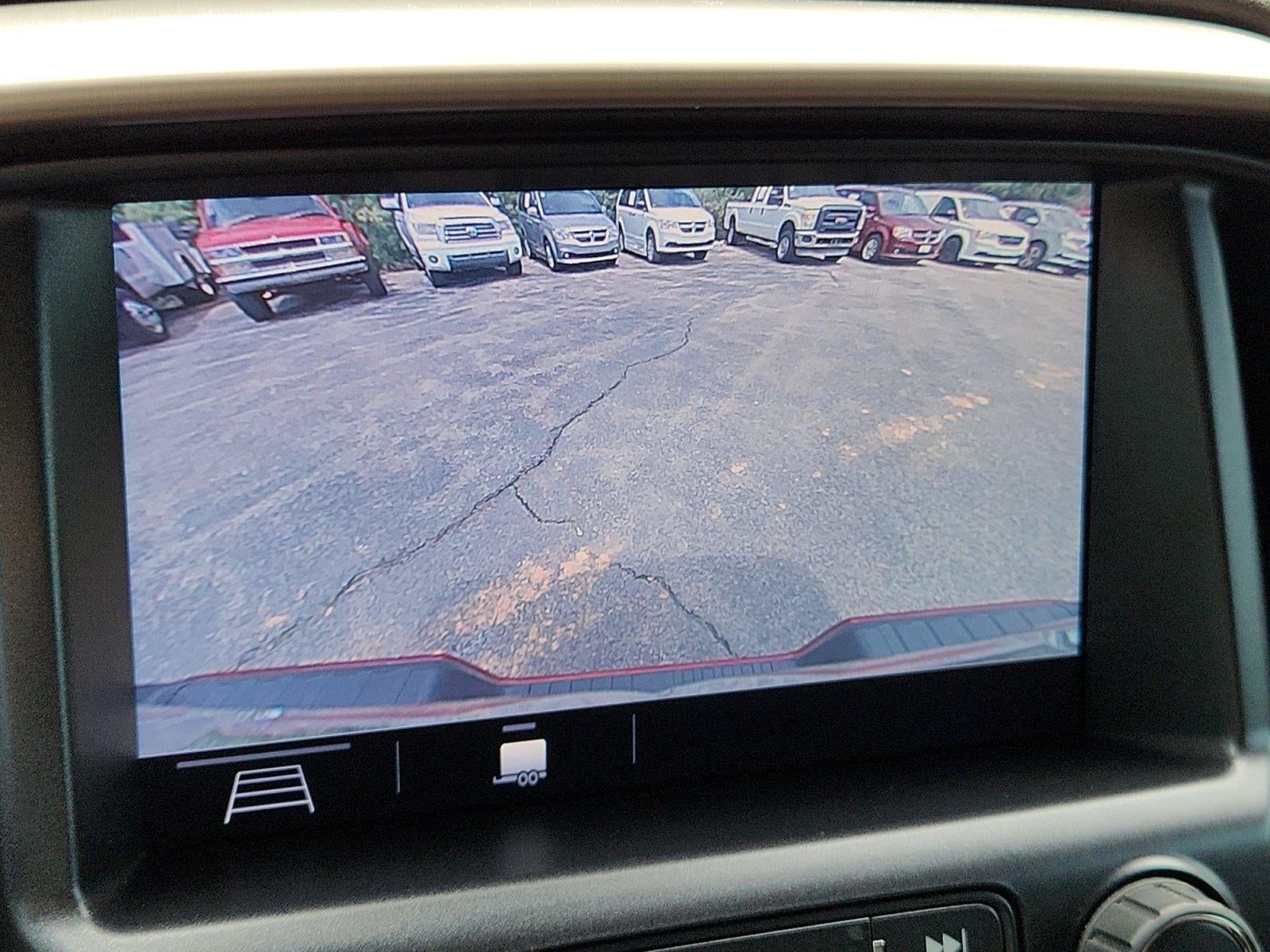 2021 GMC Canyon 4WD Denali