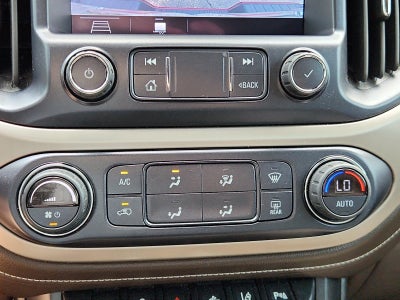 2021 GMC Canyon 4WD Denali