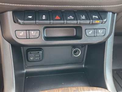 2021 GMC Canyon 4WD Denali