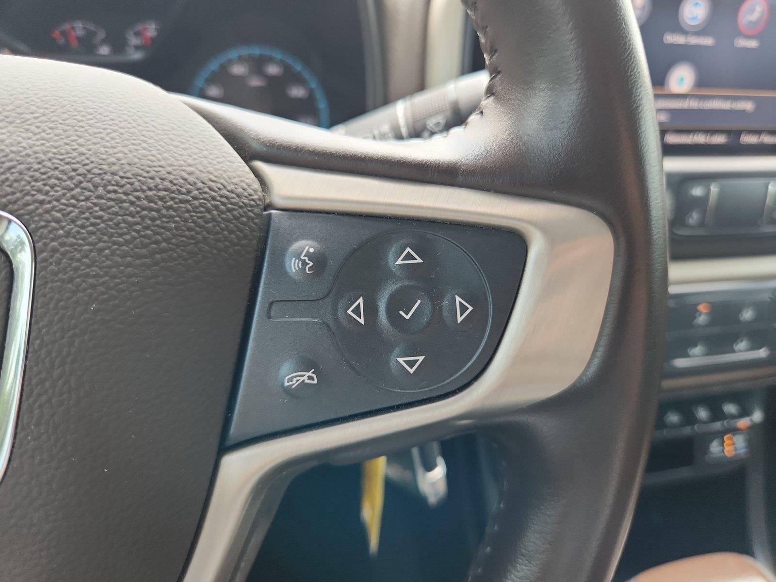 2021 GMC Canyon 4WD Denali