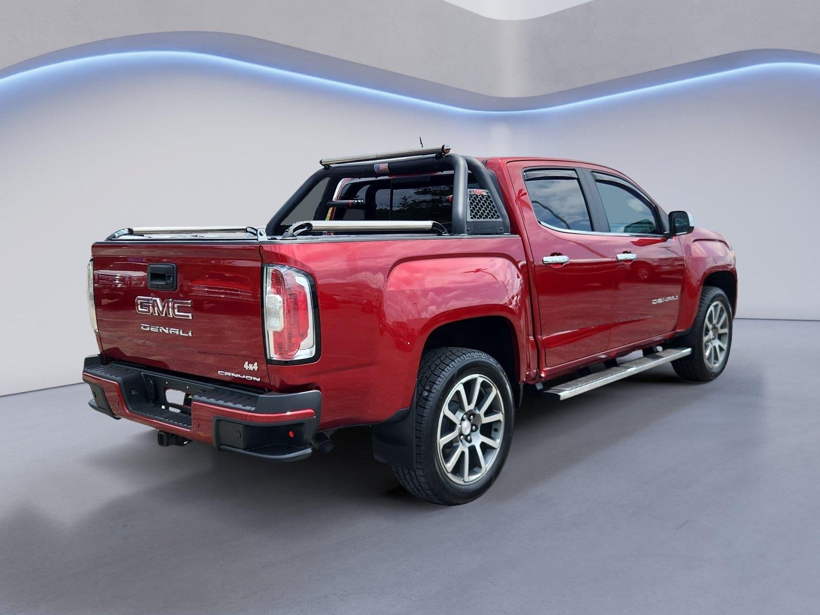 2021 GMC Canyon 4WD Denali