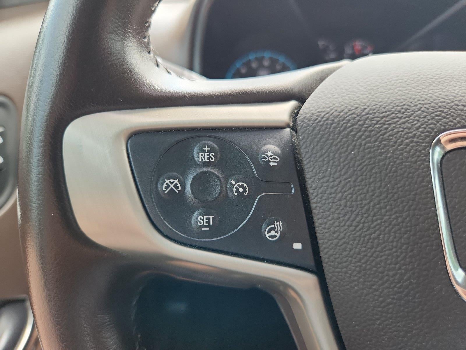 2021 GMC Canyon 4WD Denali
