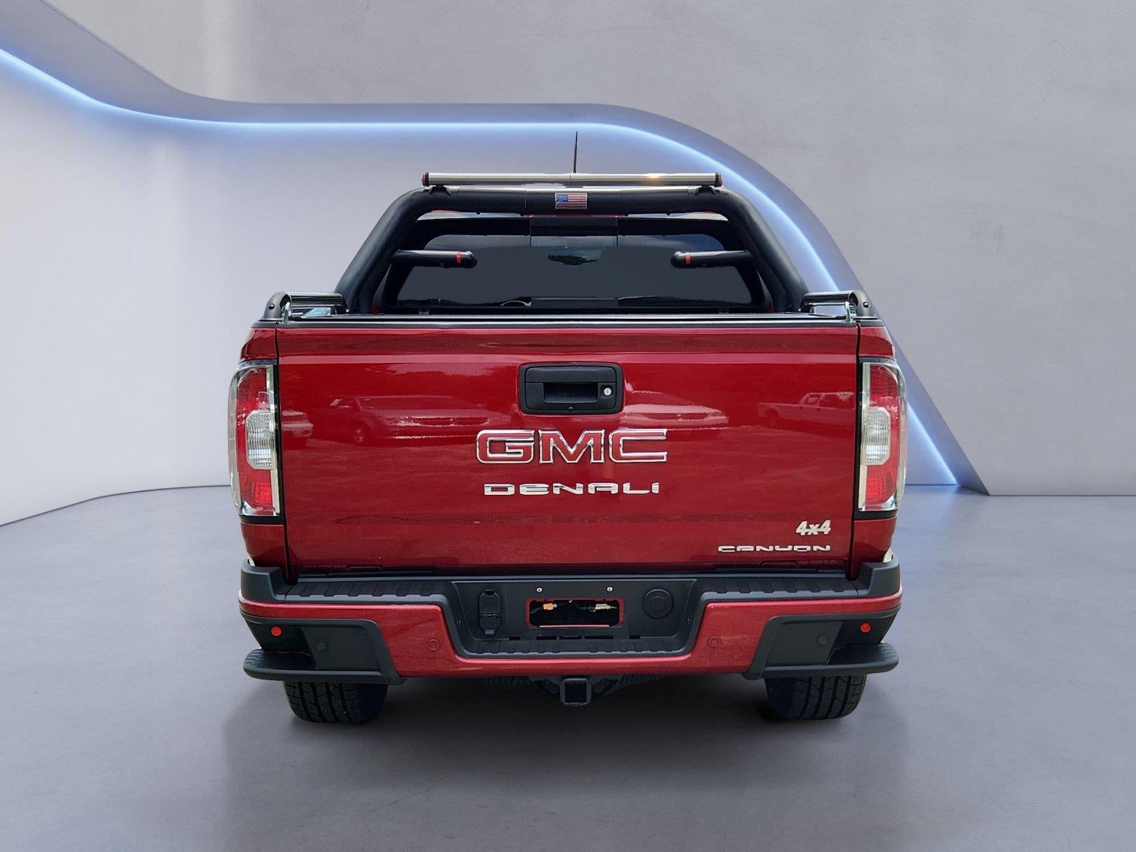 2021 GMC Canyon 4WD Denali