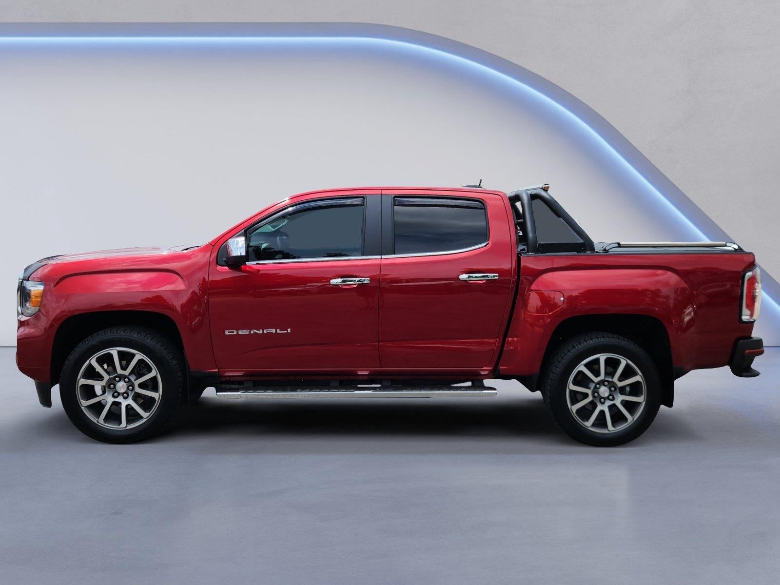2021 GMC Canyon 4WD Denali