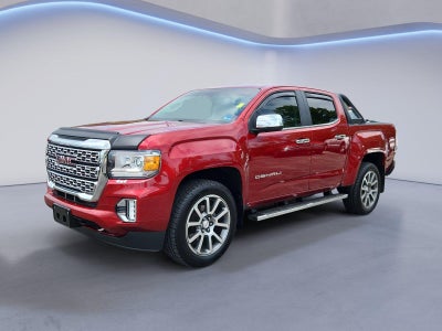 2021 GMC Canyon 4WD Denali
