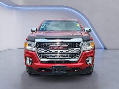 2021 GMC Canyon 4WD Denali