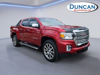 2021 GMC Canyon 4WD Denali