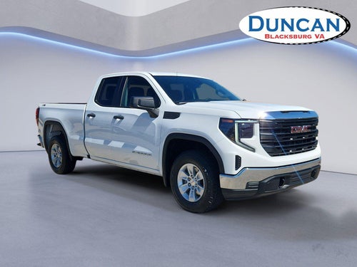 2023 GMC Sierra 1500 Pro