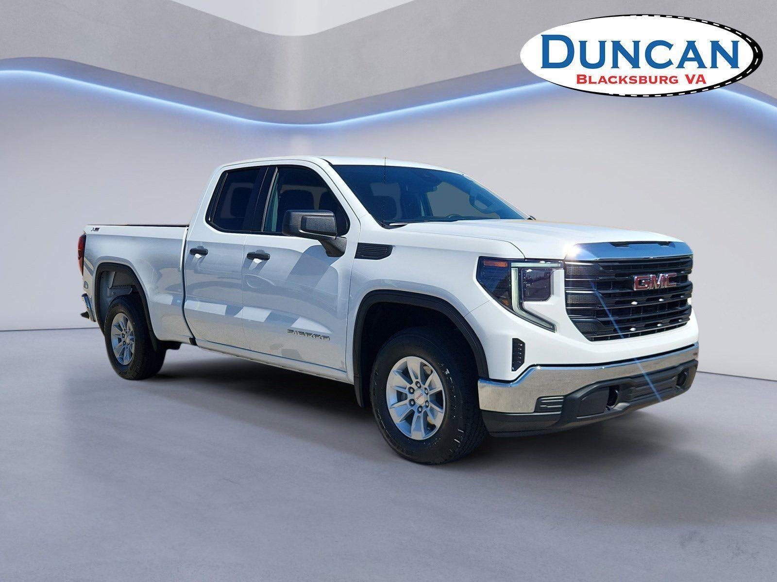 2023 GMC Sierra 1500 Pro