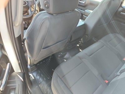 2023 GMC Sierra 1500 Pro