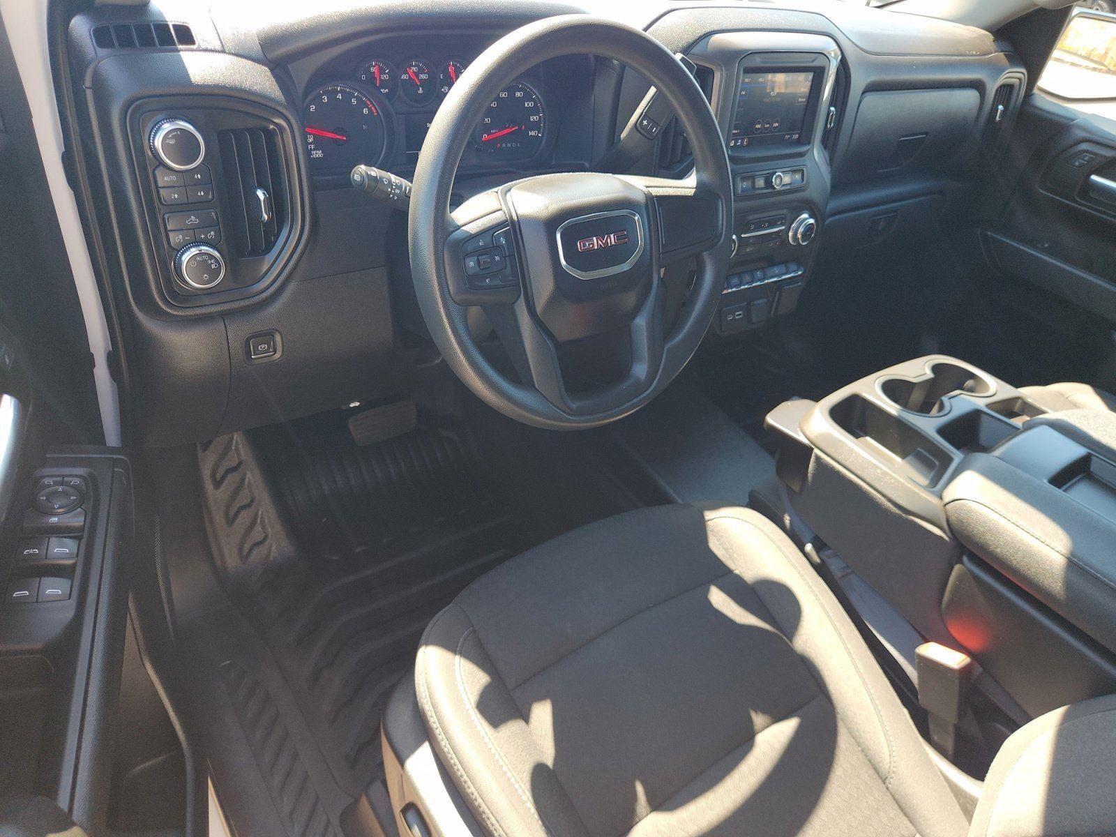 2023 GMC Sierra 1500 Pro