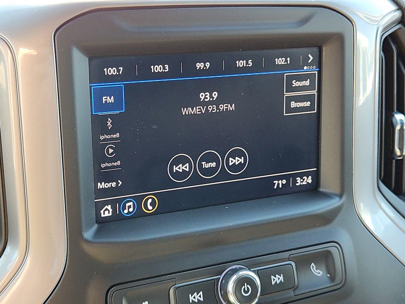 2023 GMC Sierra 1500 Pro