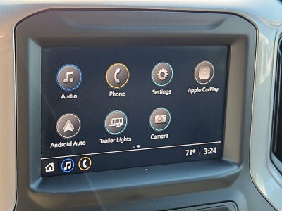 2023 GMC Sierra 1500 Pro