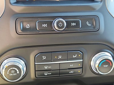 2023 GMC Sierra 1500 Pro