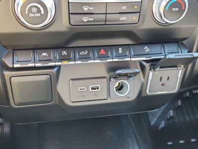 2023 GMC Sierra 1500 Pro