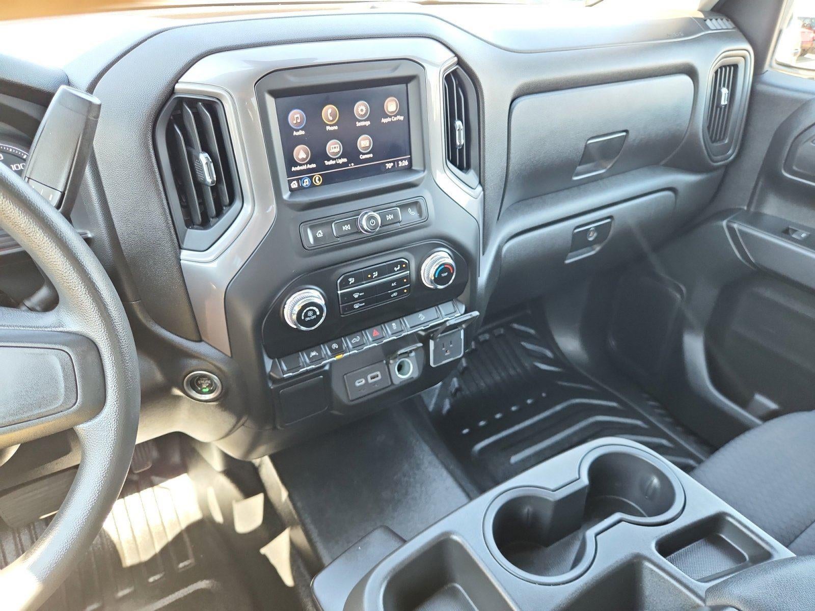 2023 GMC Sierra 1500 Pro