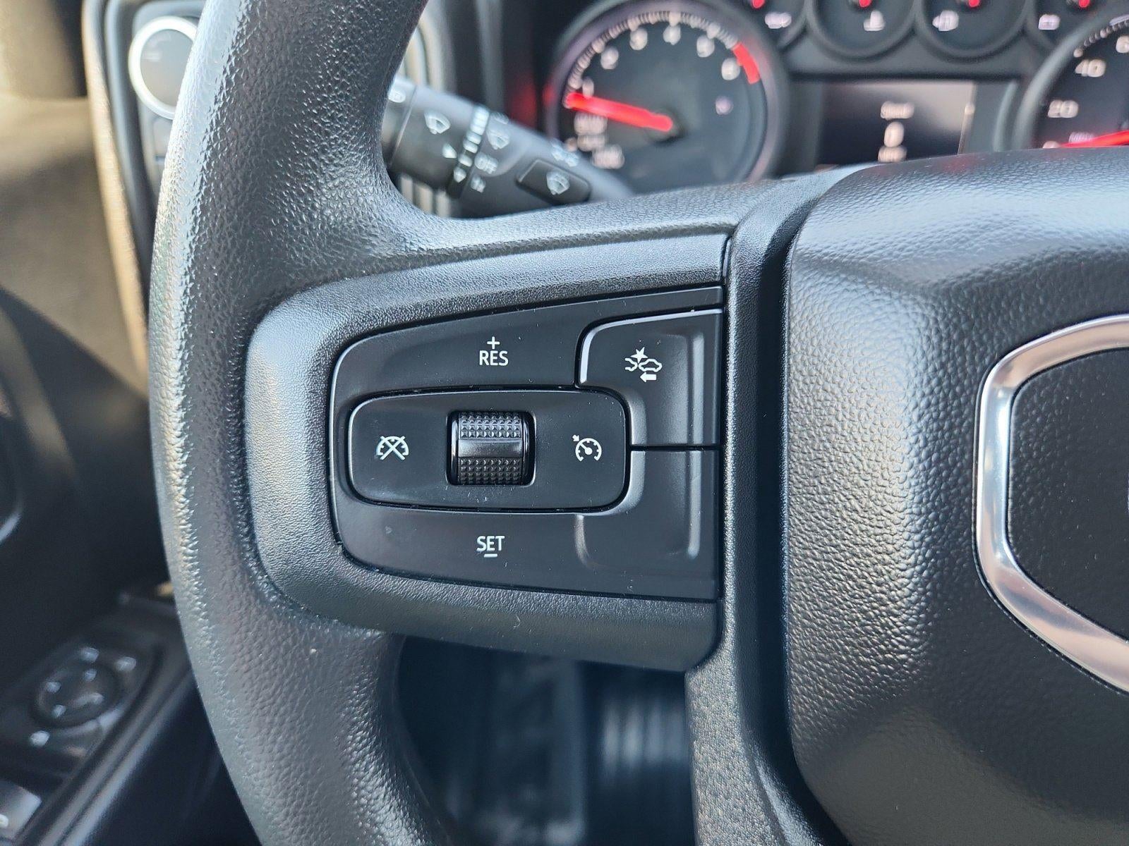 2023 GMC Sierra 1500 Pro